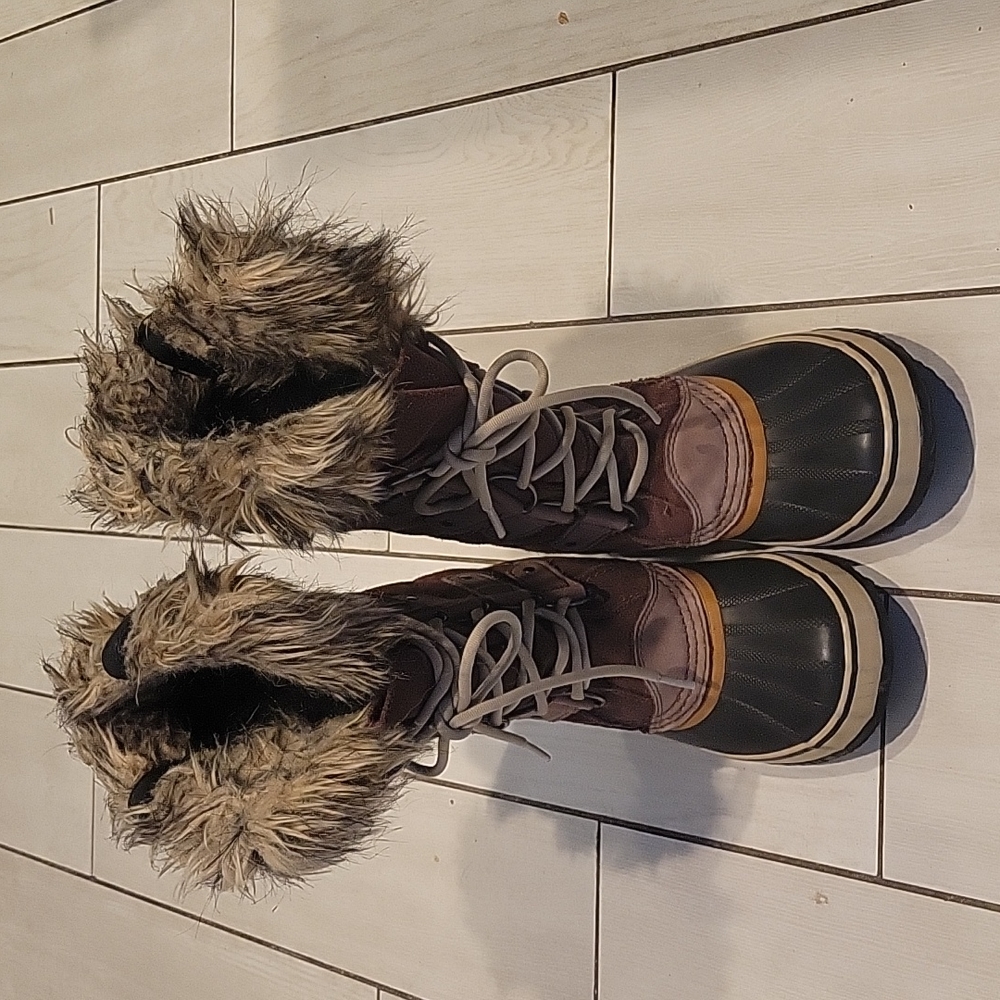 Sorel Joan of Artic winter boots